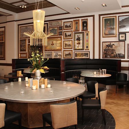 Hotel Indigo - Edinburgh - Princes Street By Ihg Ресторан фото