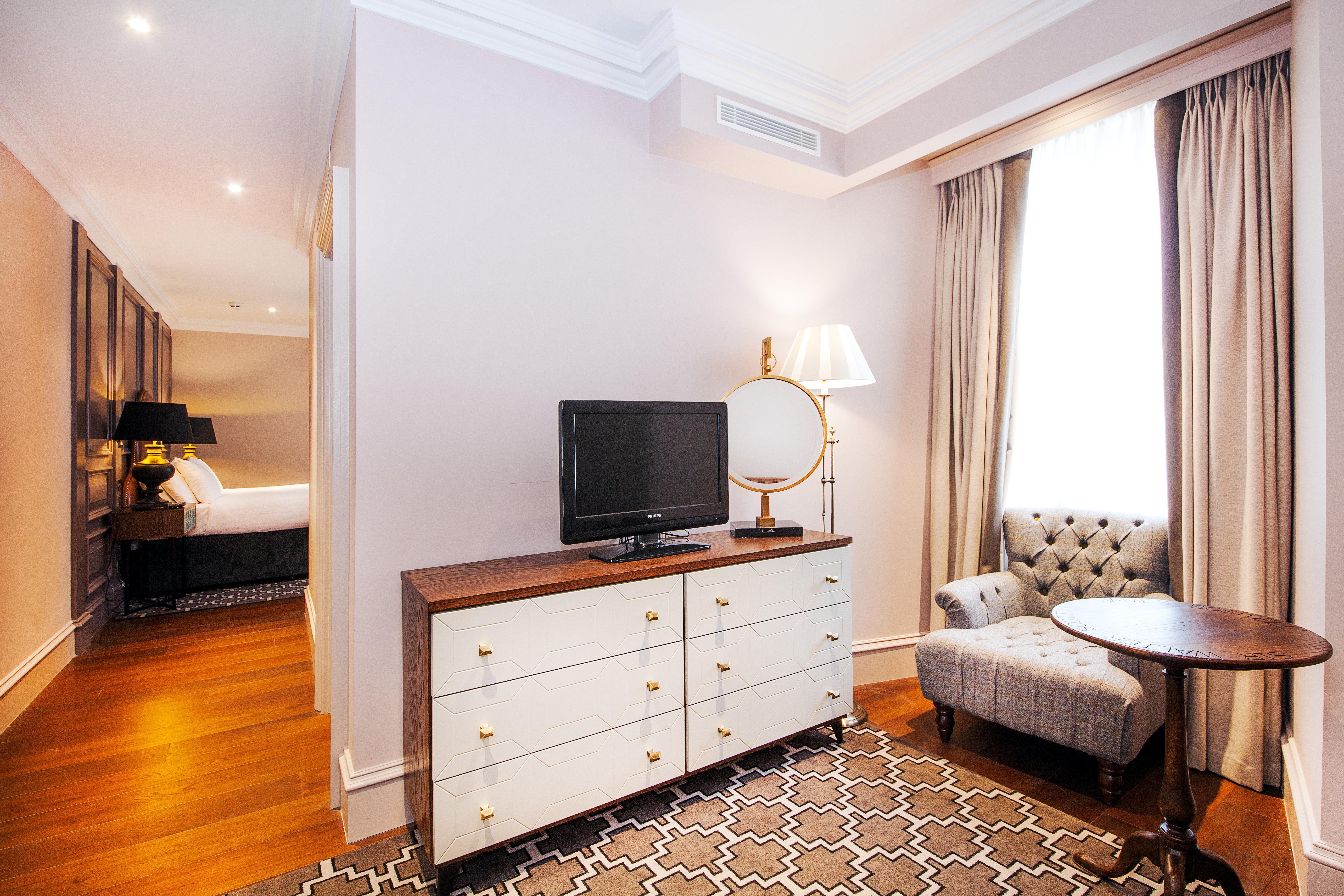 Hotel Indigo - Edinburgh - Princes Street By Ihg Экстерьер фото