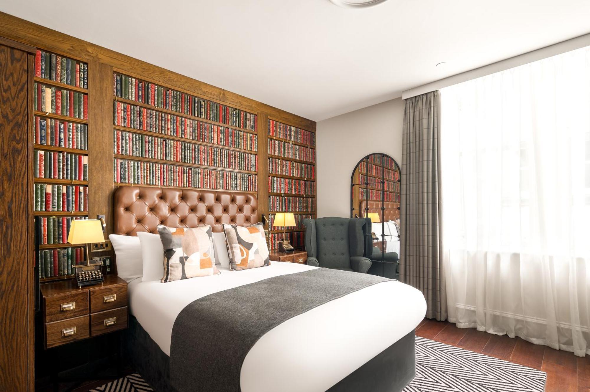 Hotel Indigo - Edinburgh - Princes Street By Ihg Экстерьер фото