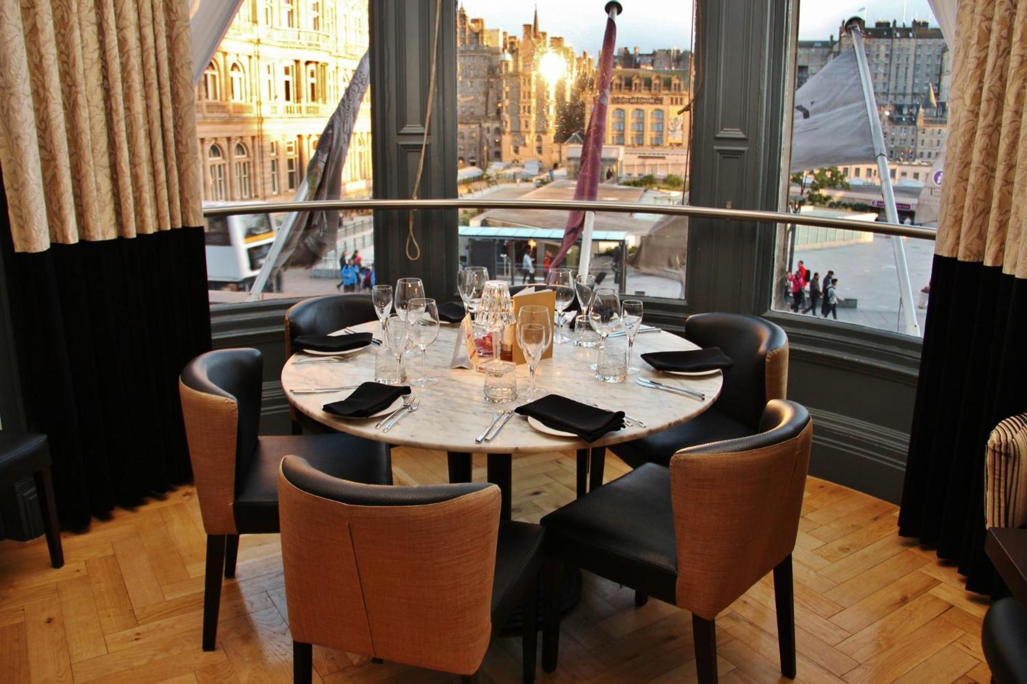 Hotel Indigo - Edinburgh - Princes Street By Ihg Экстерьер фото