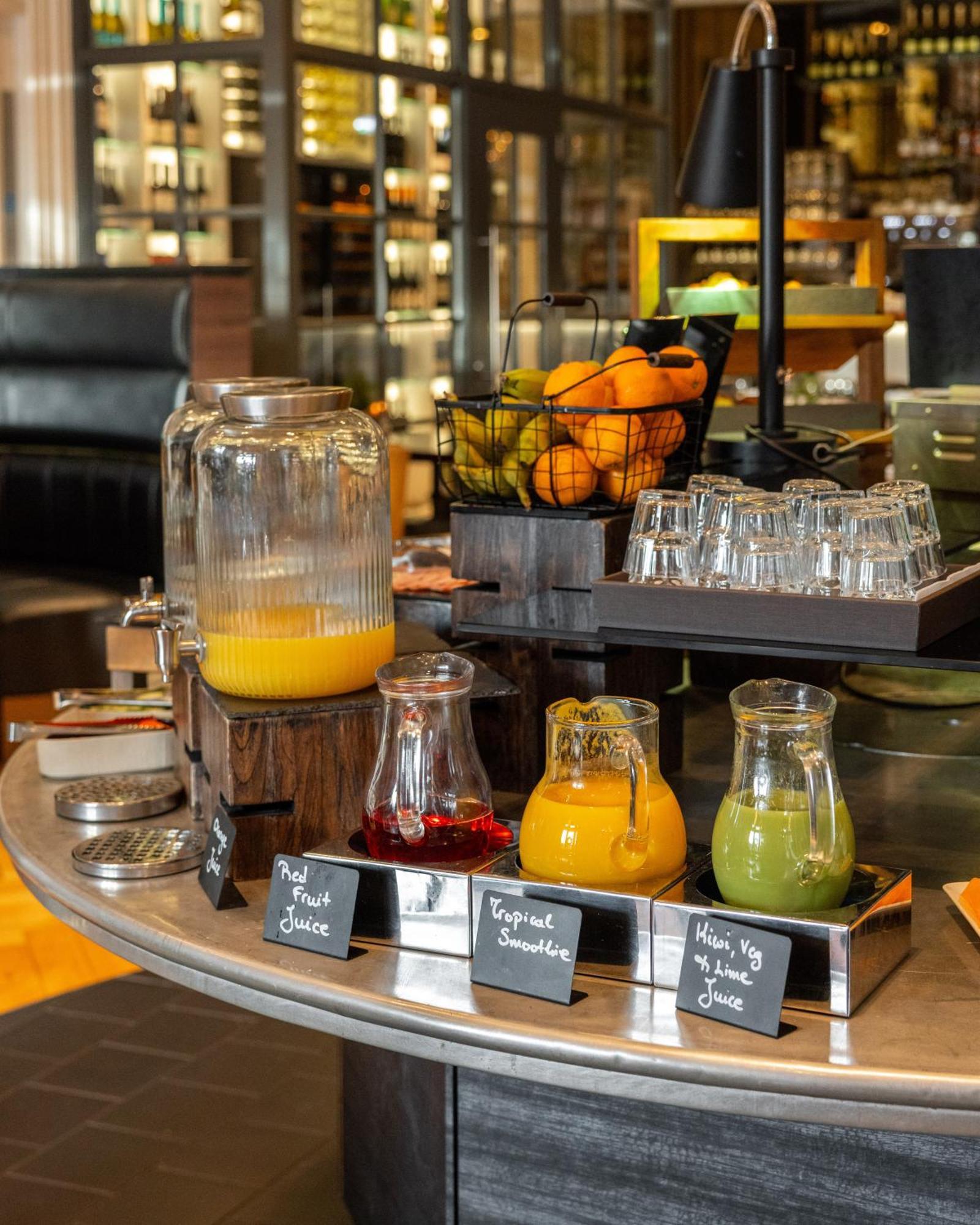 Hotel Indigo - Edinburgh - Princes Street By Ihg Экстерьер фото