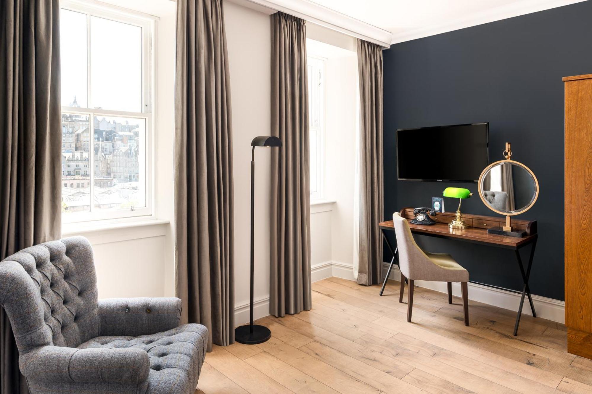 Hotel Indigo - Edinburgh - Princes Street By Ihg Экстерьер фото