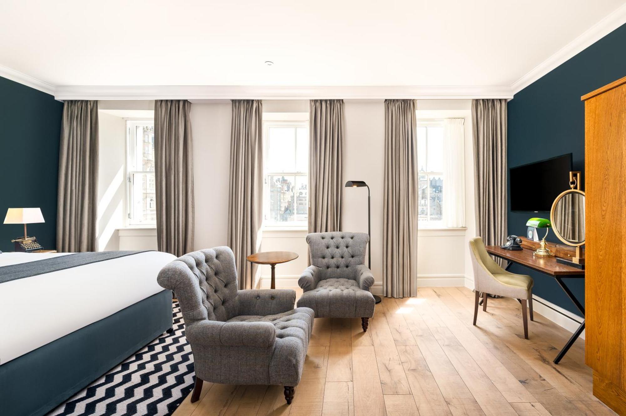 Hotel Indigo - Edinburgh - Princes Street By Ihg Экстерьер фото