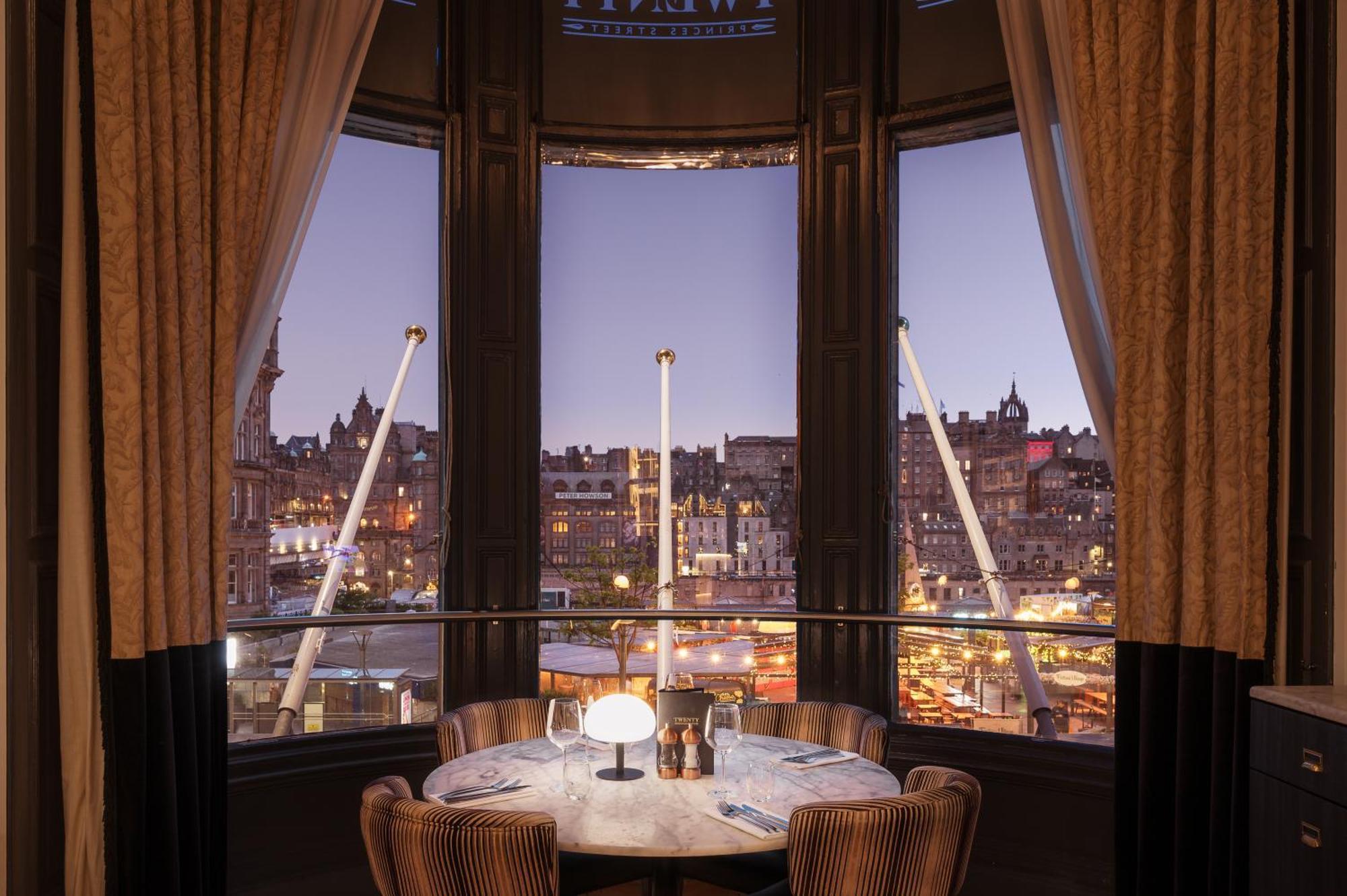 Hotel Indigo - Edinburgh - Princes Street By Ihg Экстерьер фото
