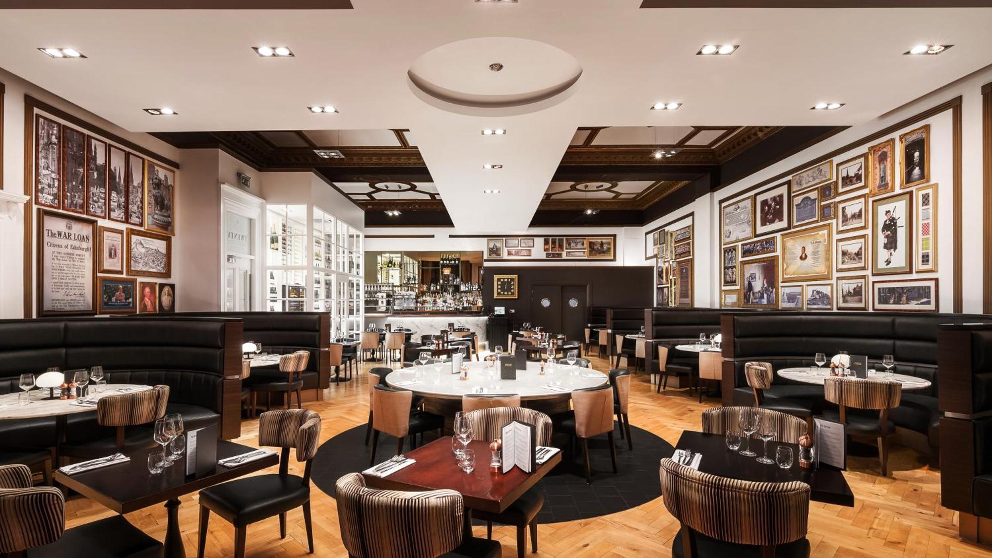 Hotel Indigo - Edinburgh - Princes Street By Ihg Экстерьер фото