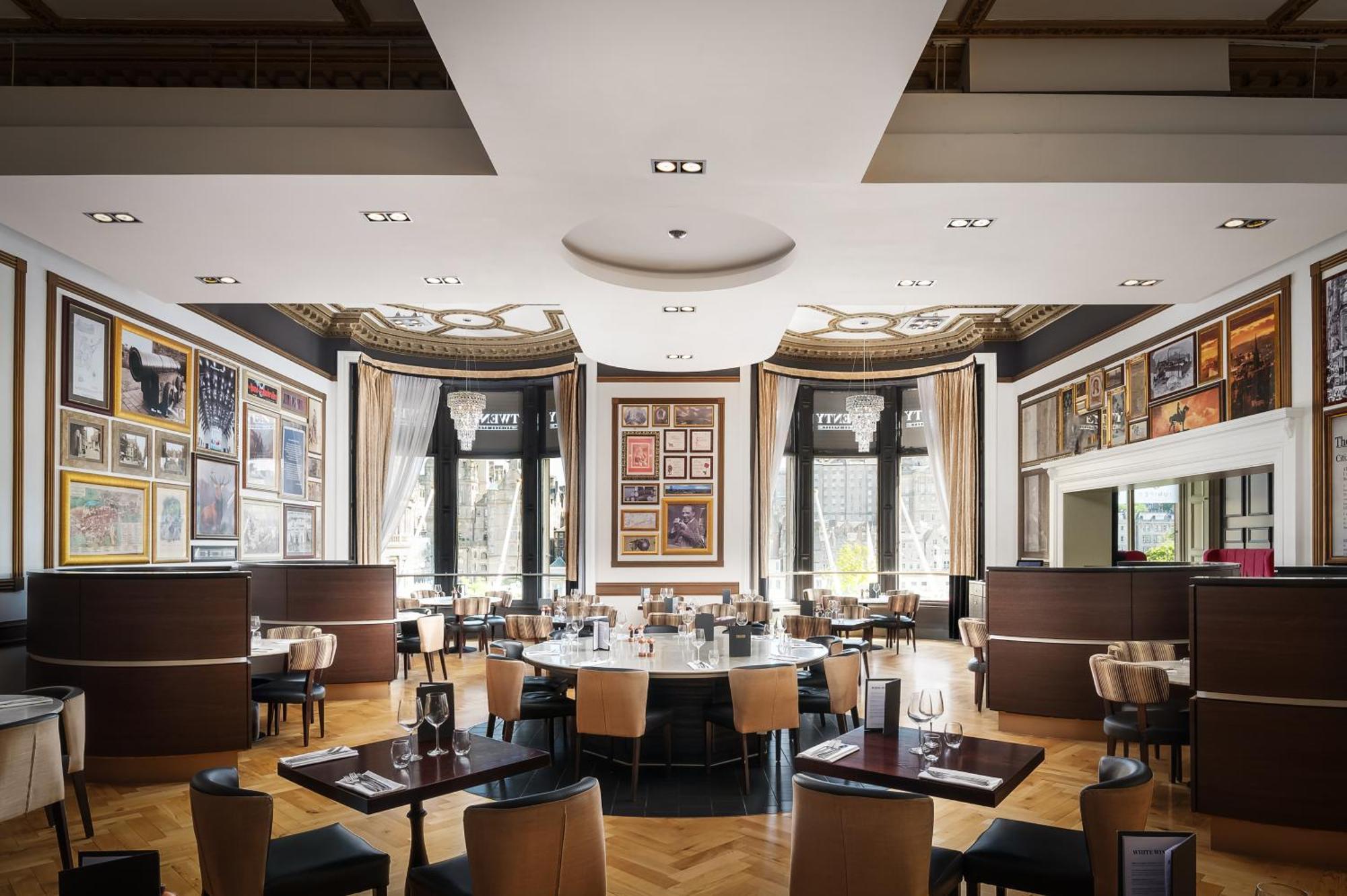 Hotel Indigo - Edinburgh - Princes Street By Ihg Экстерьер фото