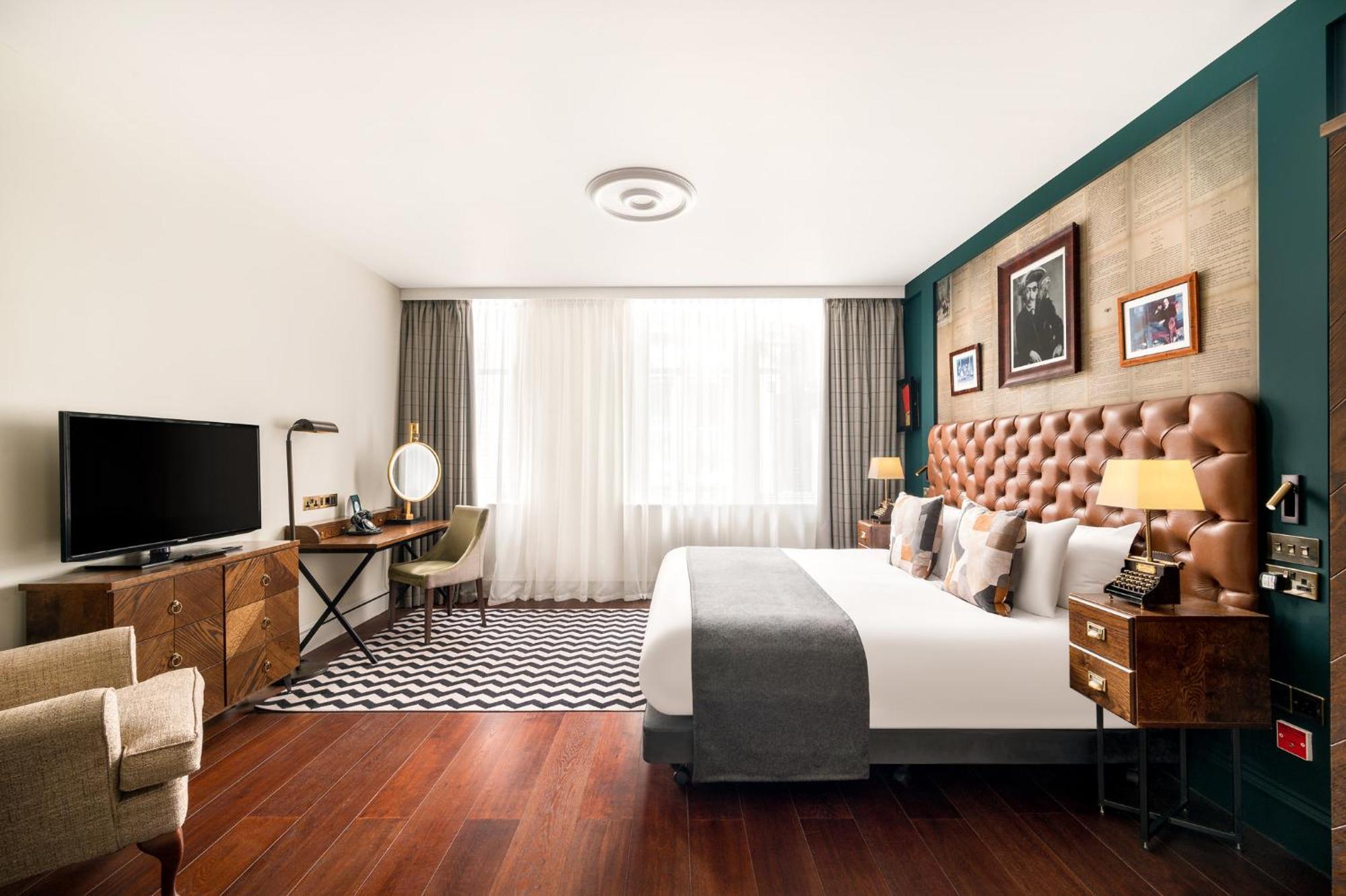 Hotel Indigo - Edinburgh - Princes Street By Ihg Экстерьер фото