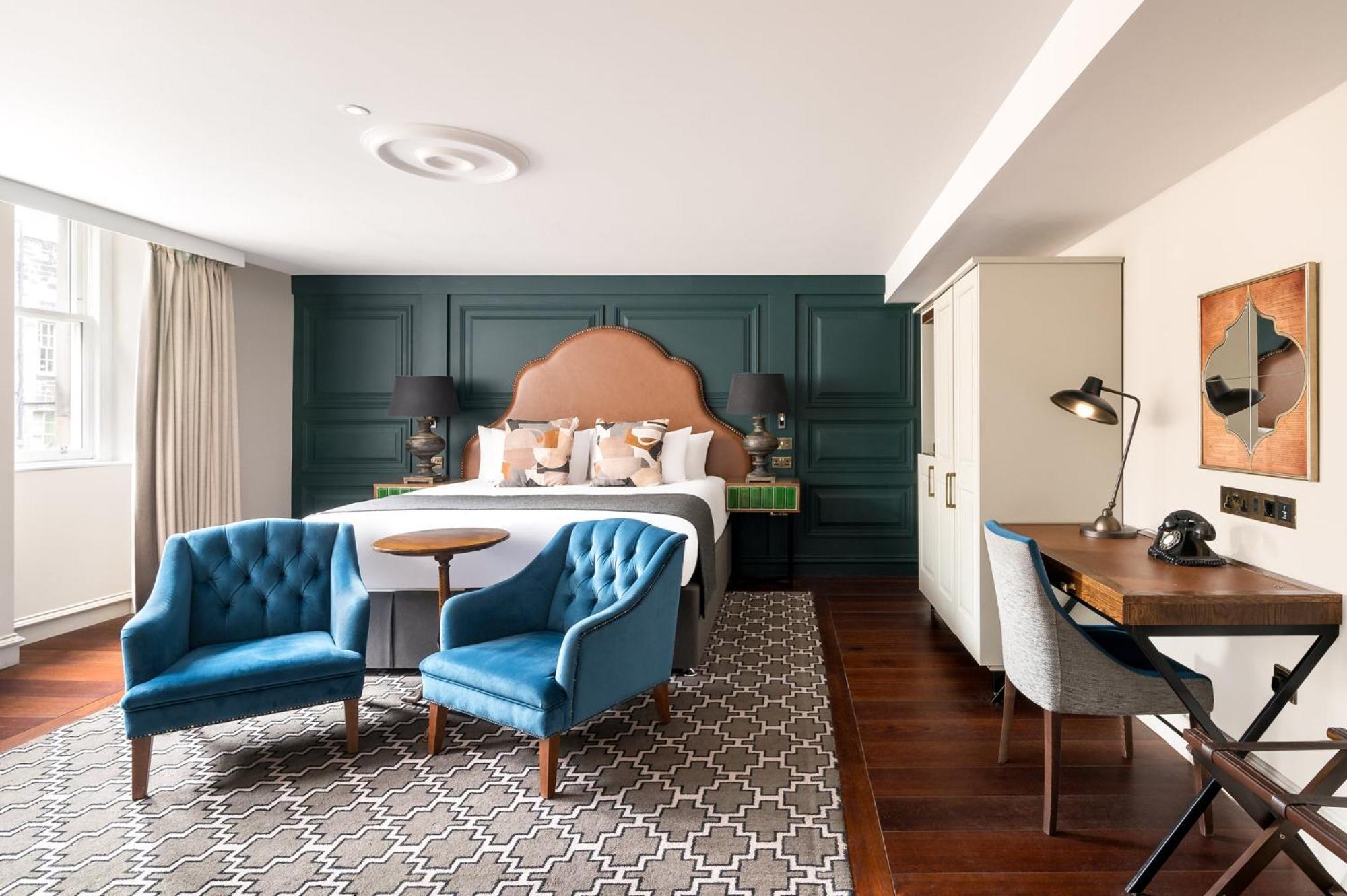 Hotel Indigo - Edinburgh - Princes Street By Ihg Экстерьер фото