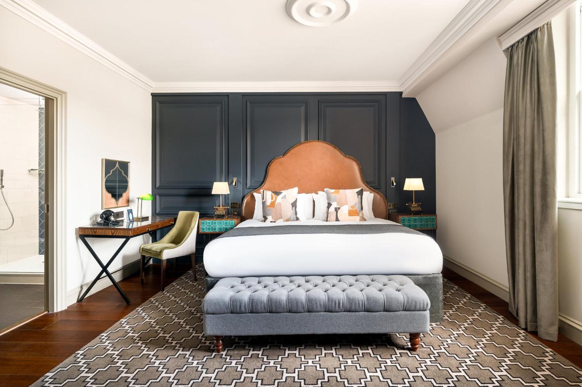 Hotel Indigo - Edinburgh - Princes Street By Ihg Экстерьер фото