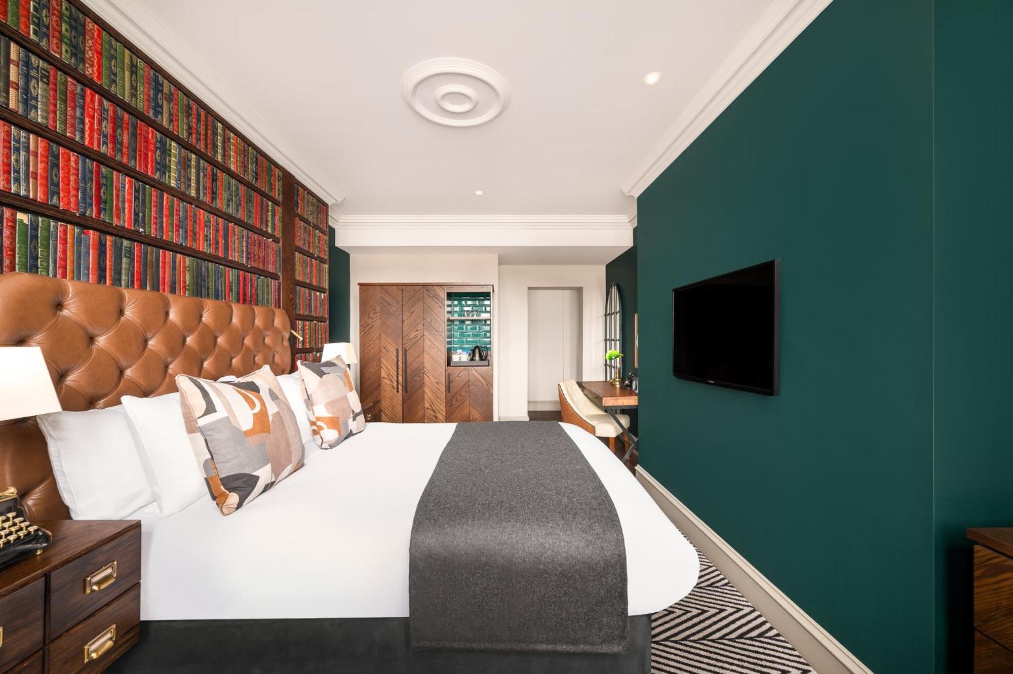 Hotel Indigo - Edinburgh - Princes Street By Ihg Экстерьер фото