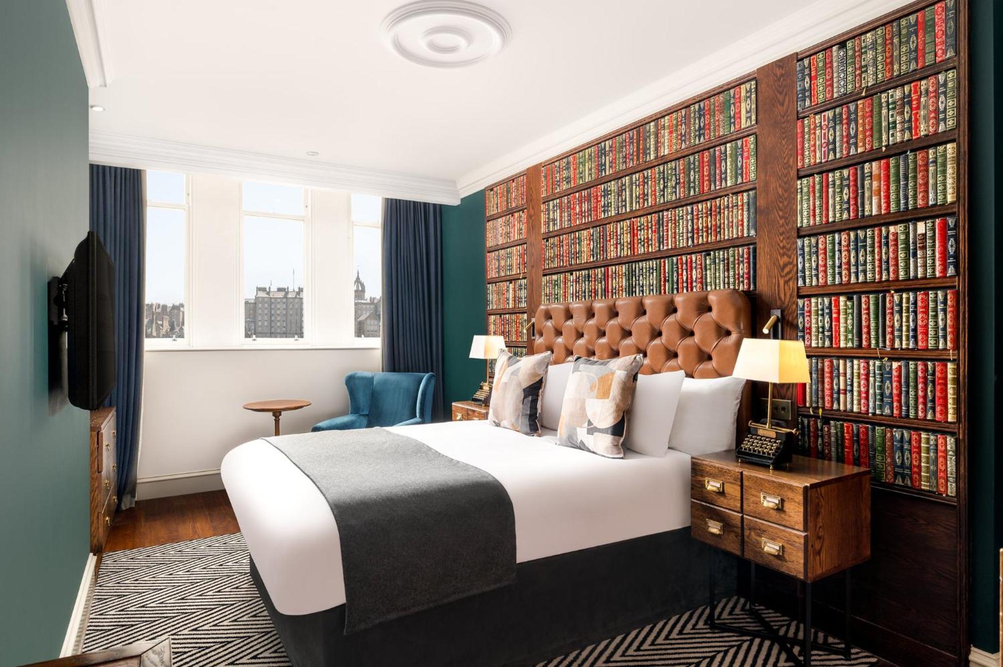 Hotel Indigo - Edinburgh - Princes Street By Ihg Экстерьер фото