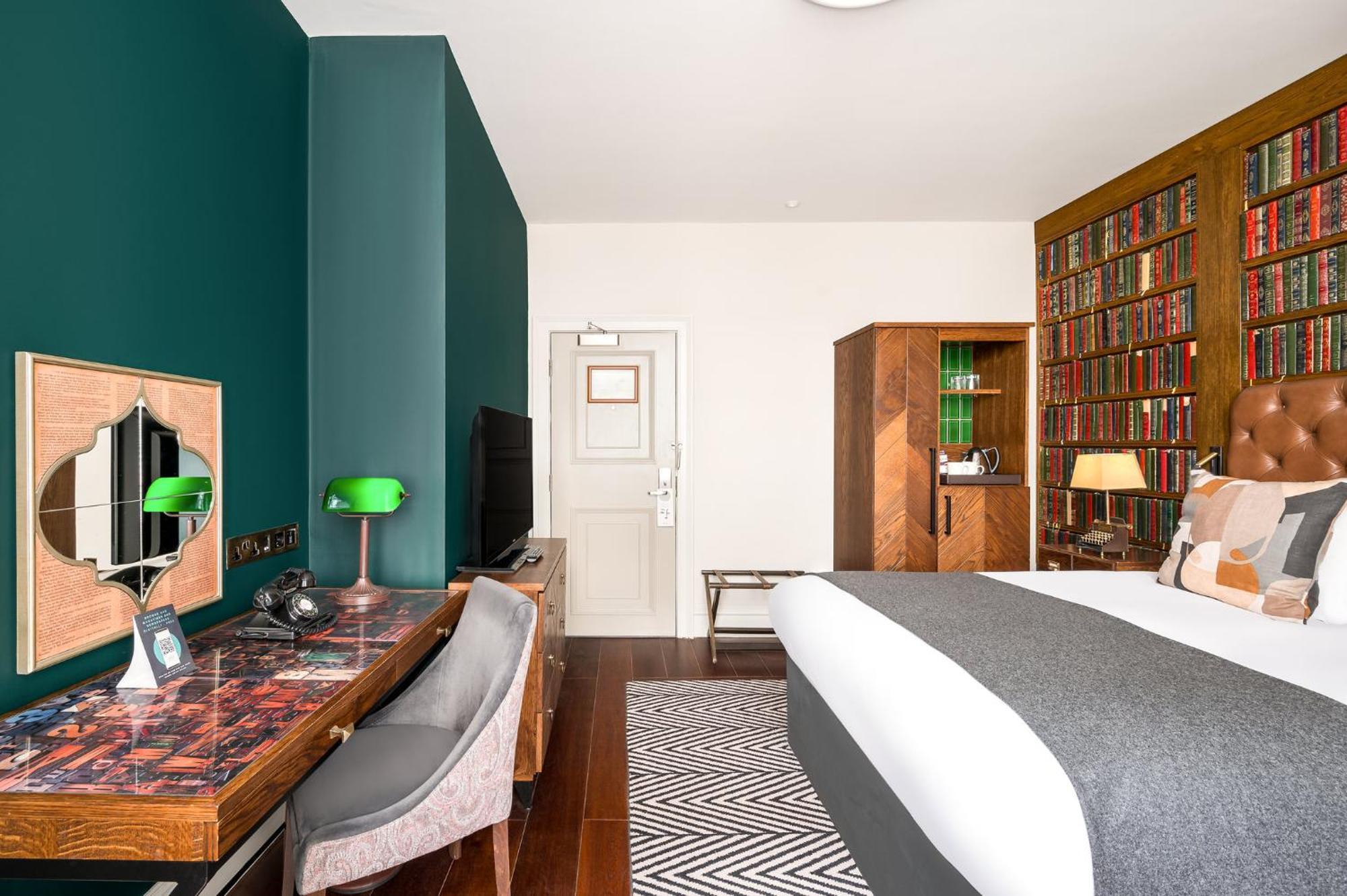 Hotel Indigo - Edinburgh - Princes Street By Ihg Экстерьер фото