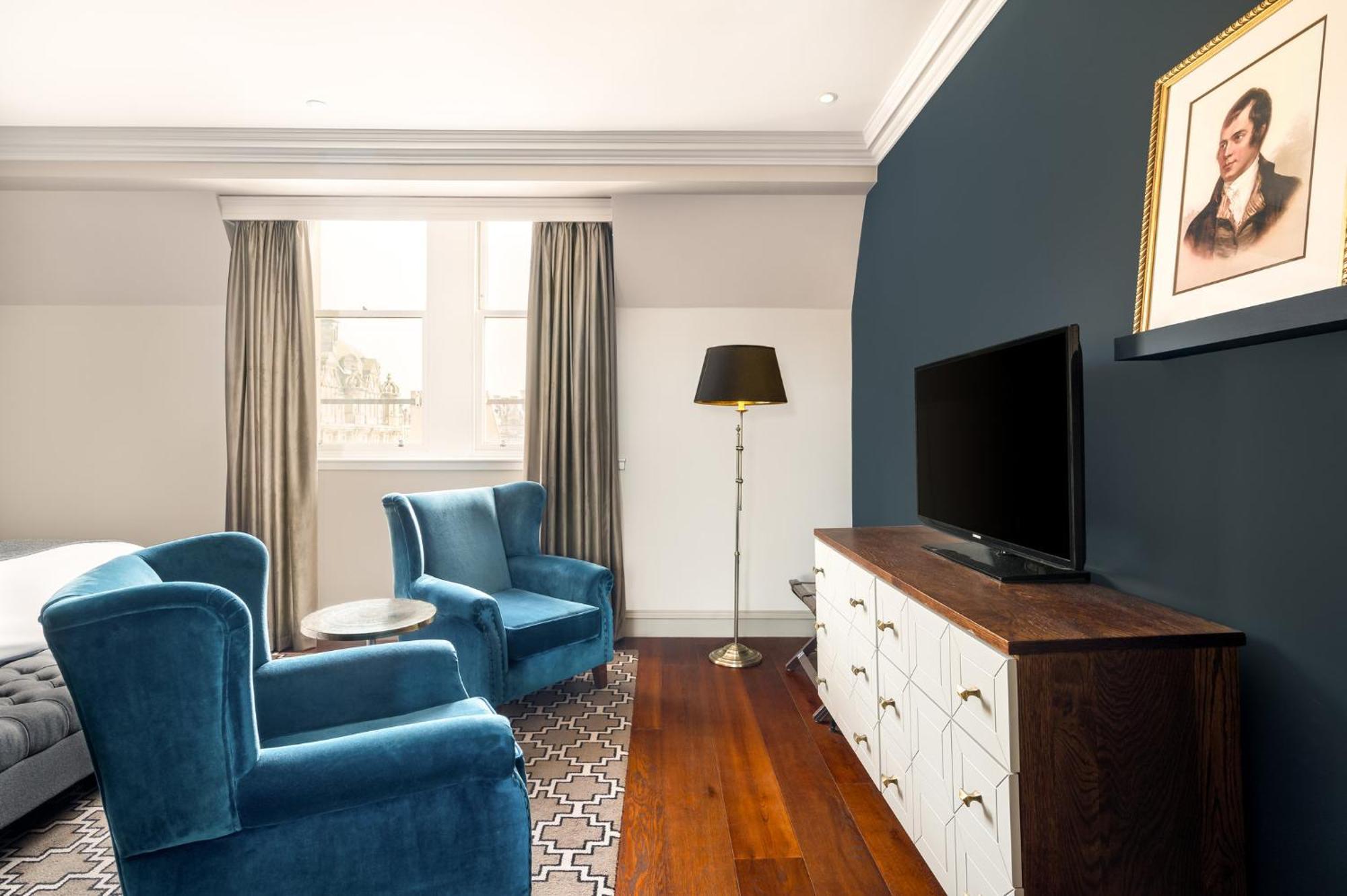 Hotel Indigo - Edinburgh - Princes Street By Ihg Экстерьер фото