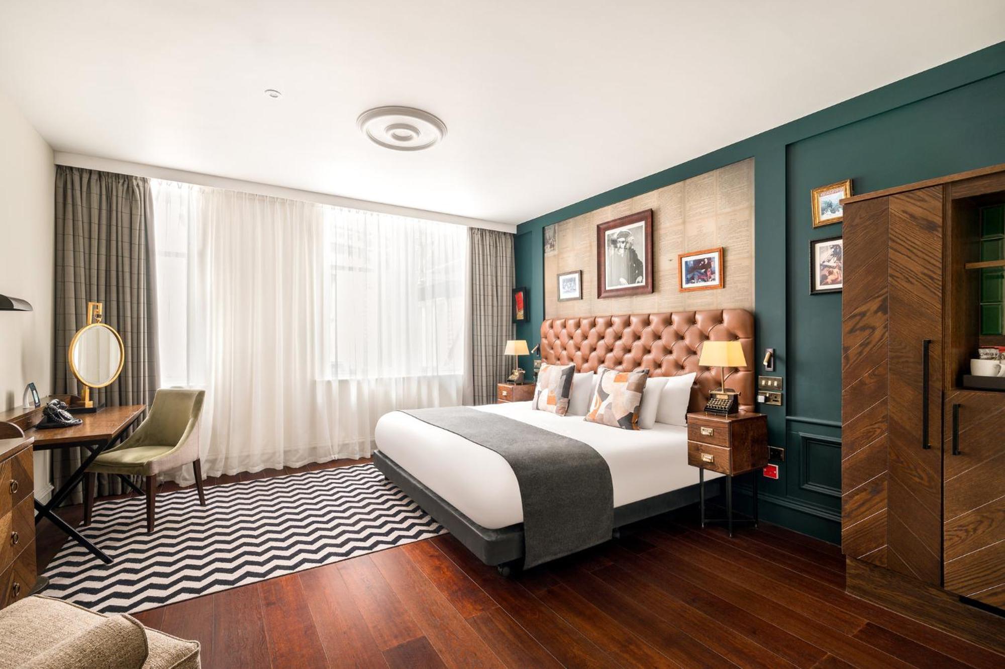 Hotel Indigo - Edinburgh - Princes Street By Ihg Экстерьер фото