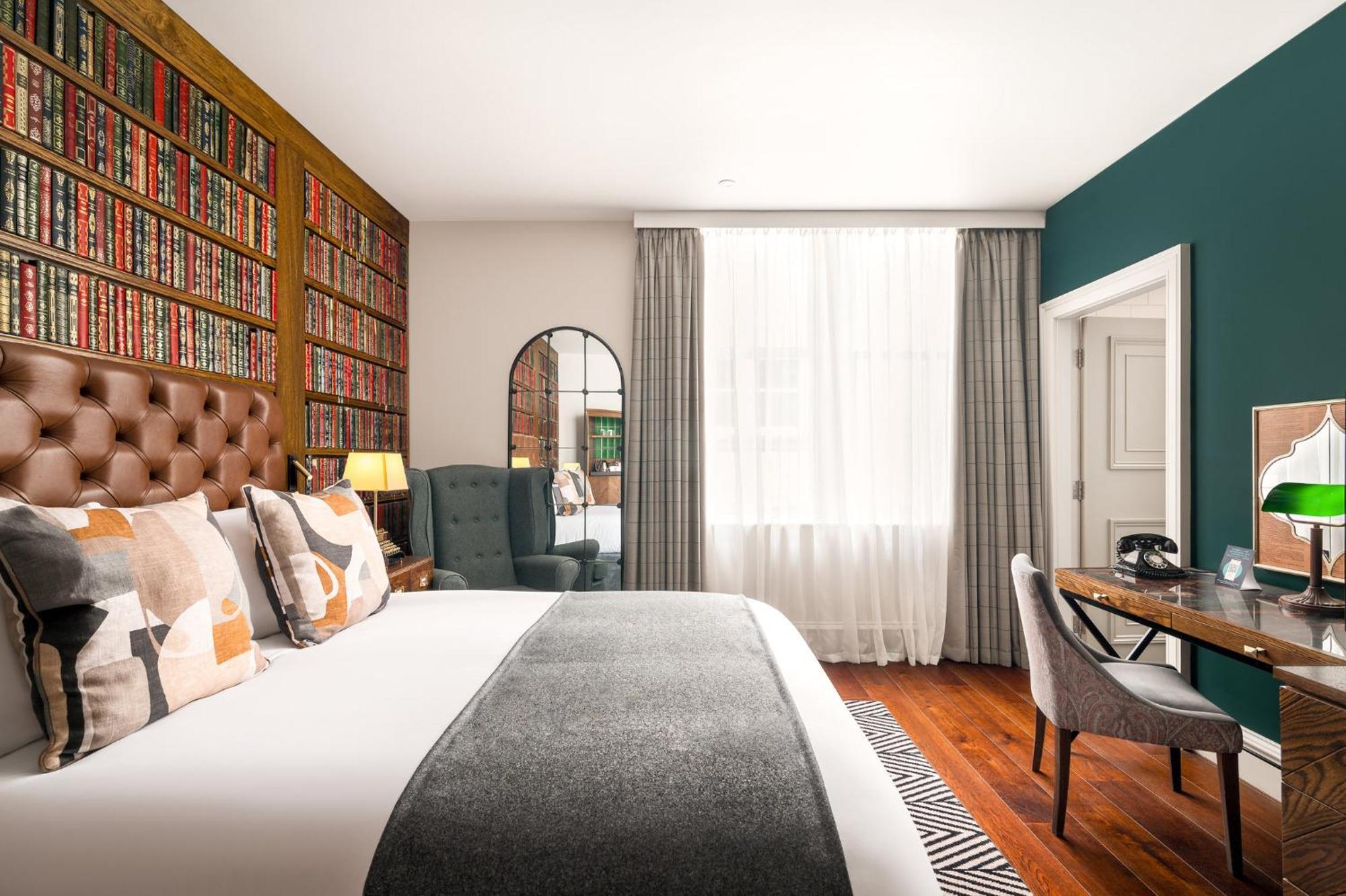 Hotel Indigo - Edinburgh - Princes Street By Ihg Экстерьер фото