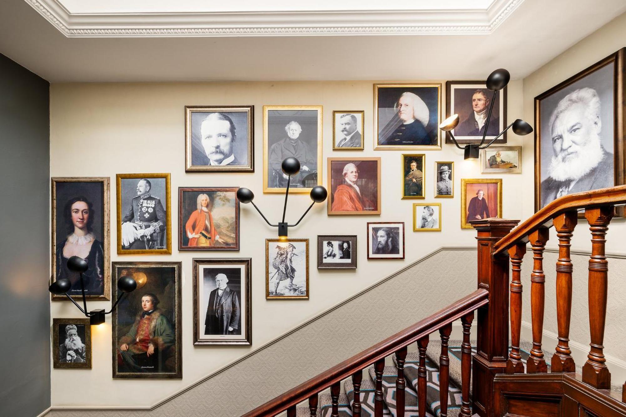 Hotel Indigo - Edinburgh - Princes Street By Ihg Экстерьер фото