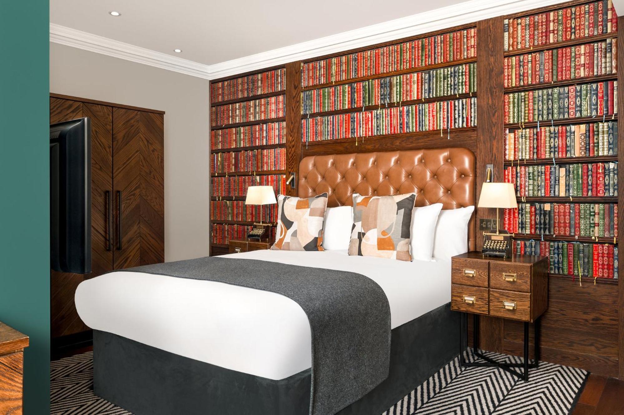Hotel Indigo - Edinburgh - Princes Street By Ihg Экстерьер фото