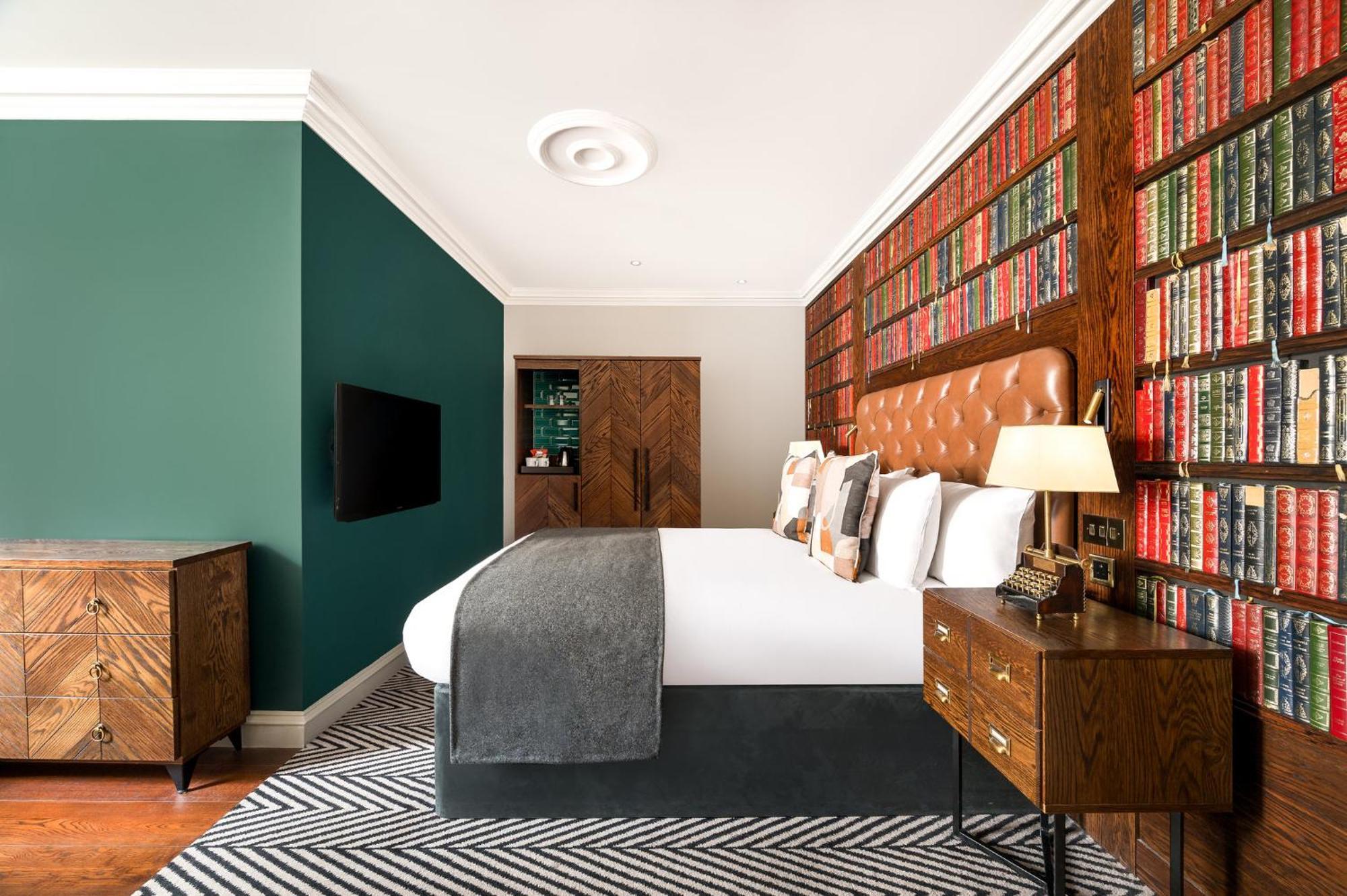 Hotel Indigo - Edinburgh - Princes Street By Ihg Экстерьер фото