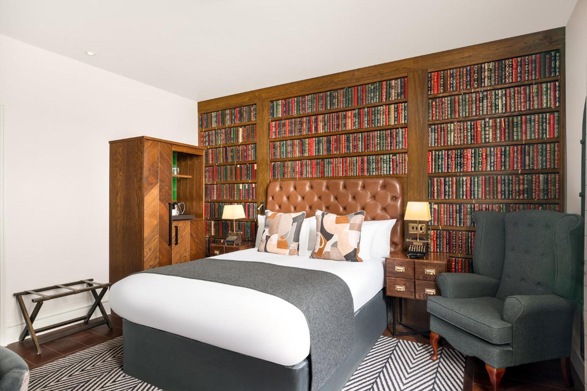 Hotel Indigo - Edinburgh - Princes Street By Ihg Экстерьер фото
