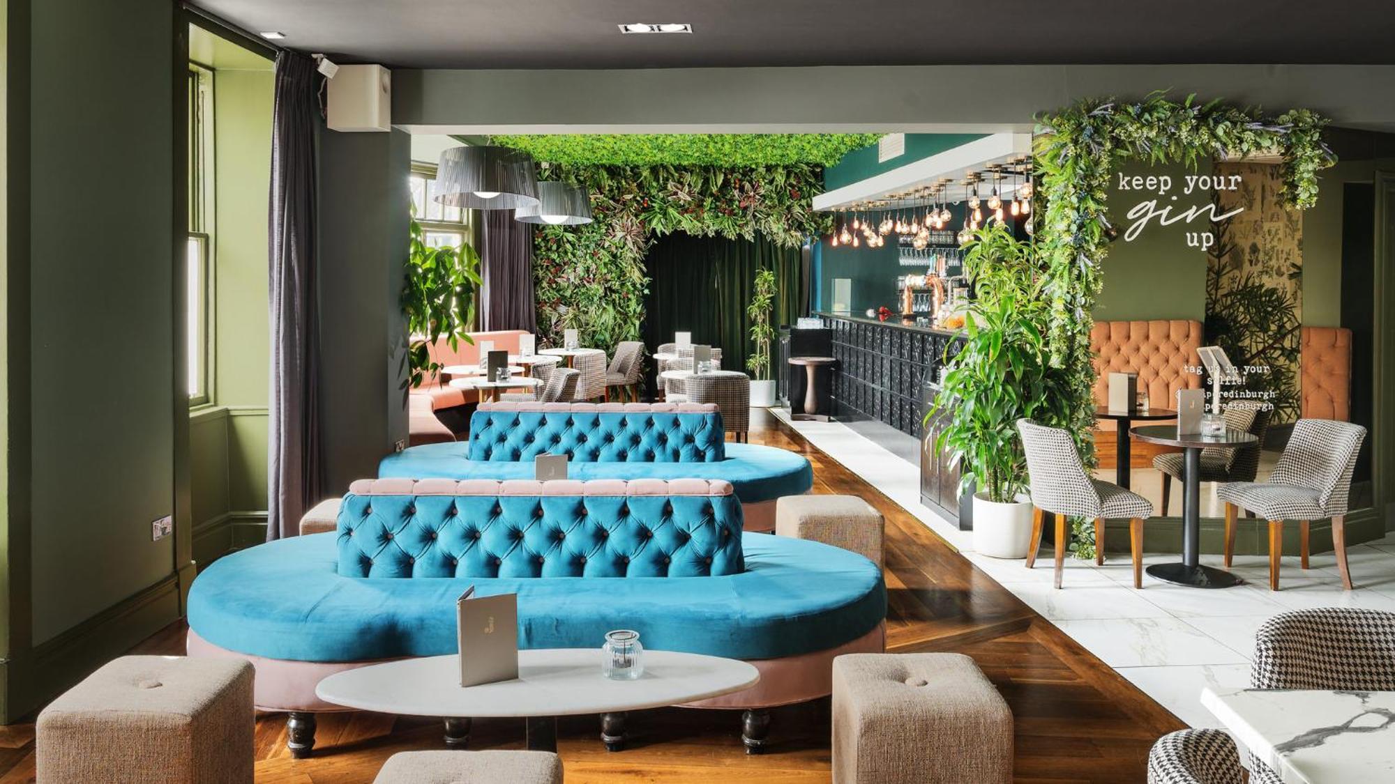 Hotel Indigo - Edinburgh - Princes Street By Ihg Экстерьер фото