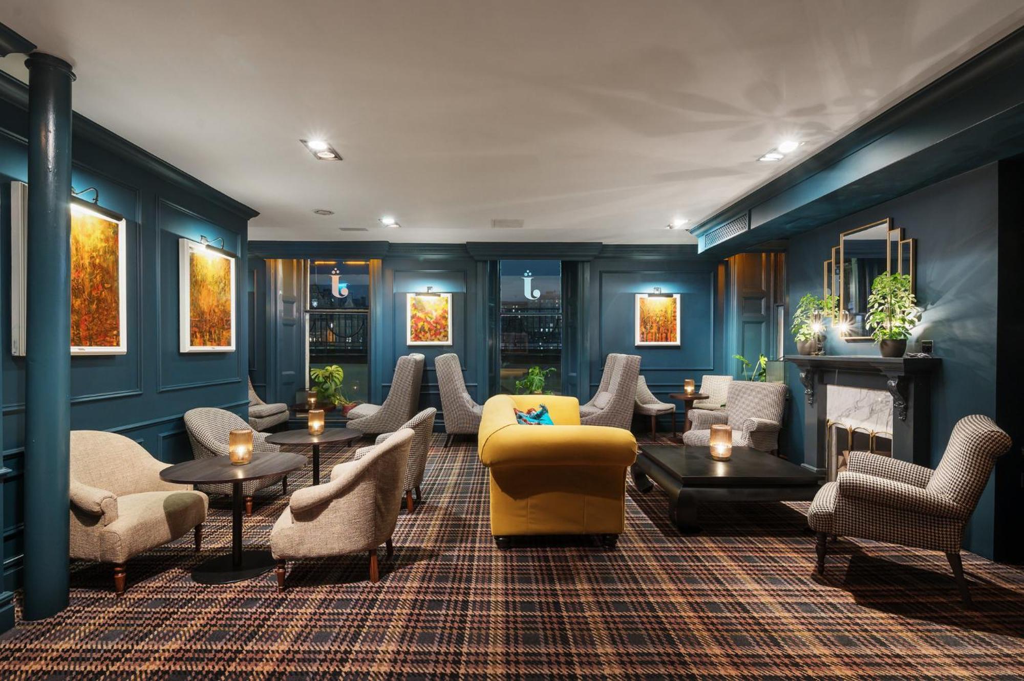 Hotel Indigo - Edinburgh - Princes Street By Ihg Экстерьер фото