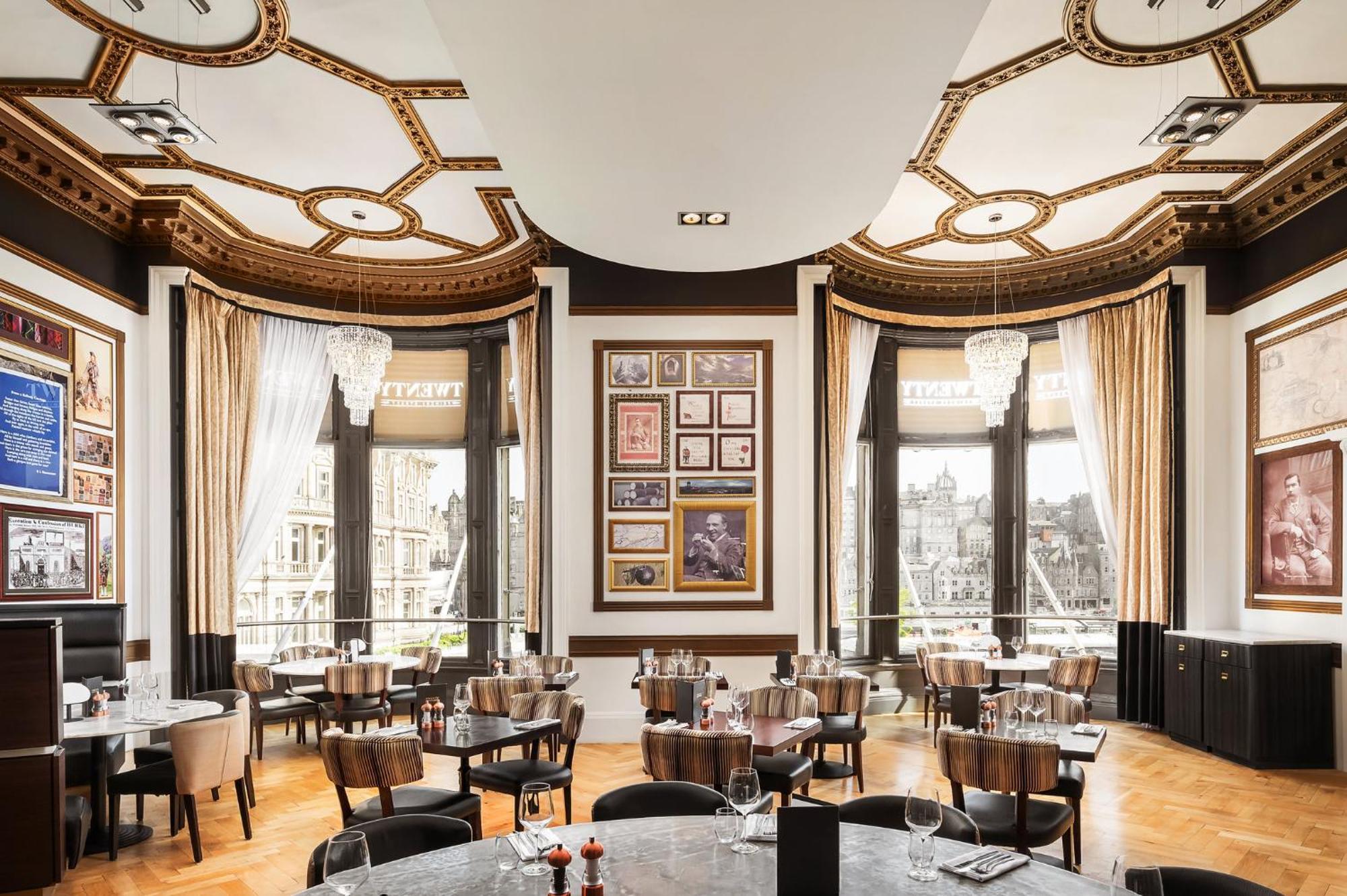 Hotel Indigo - Edinburgh - Princes Street By Ihg Экстерьер фото