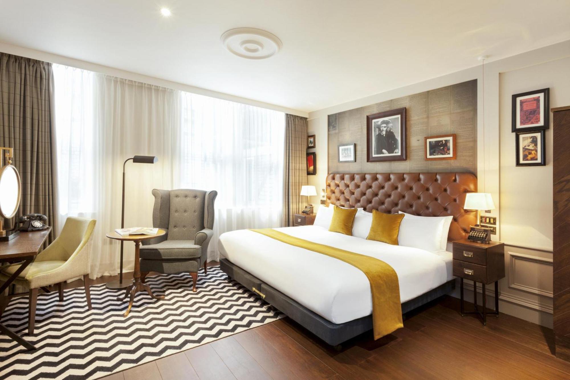 Hotel Indigo - Edinburgh - Princes Street By Ihg Экстерьер фото