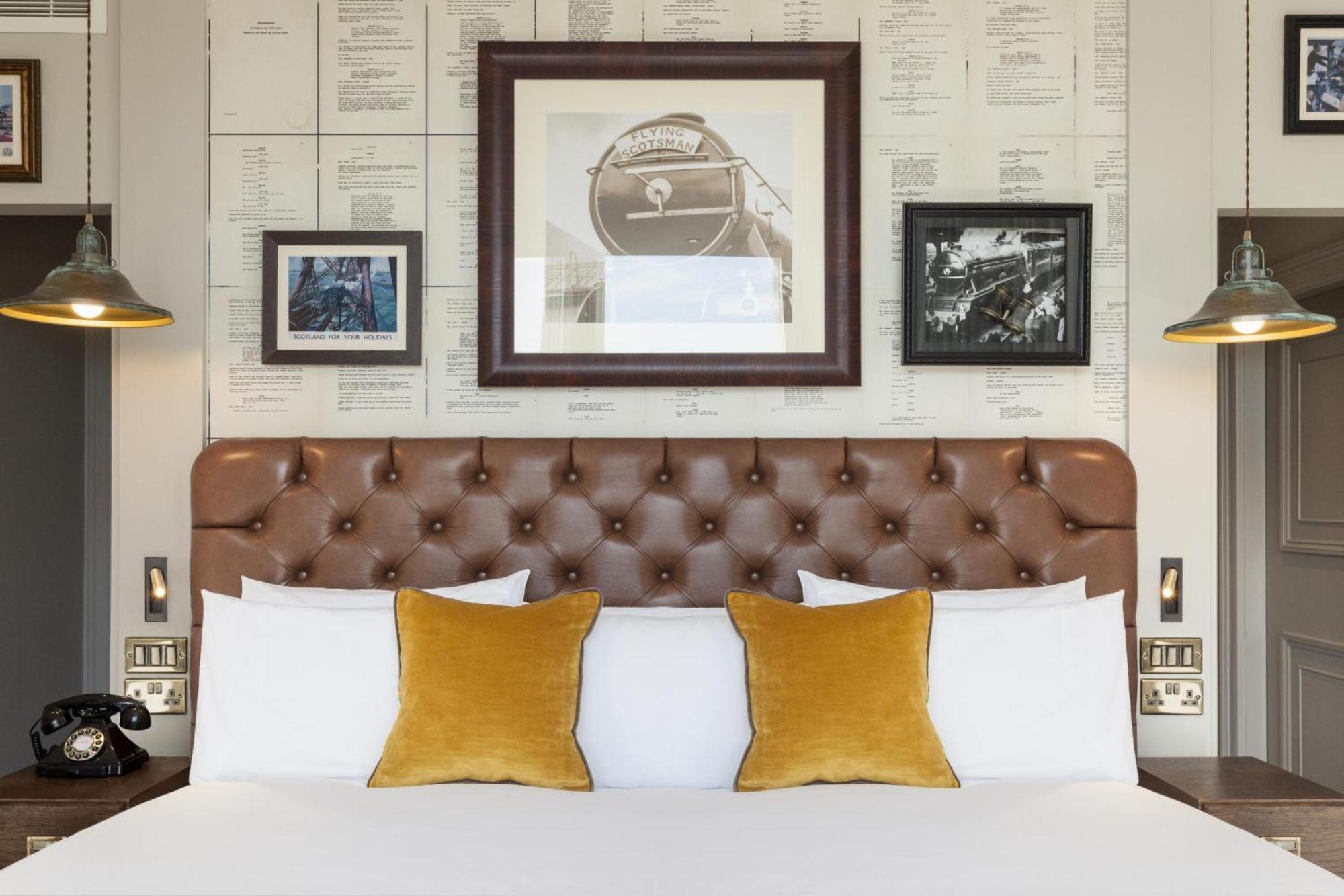 Hotel Indigo - Edinburgh - Princes Street By Ihg Экстерьер фото