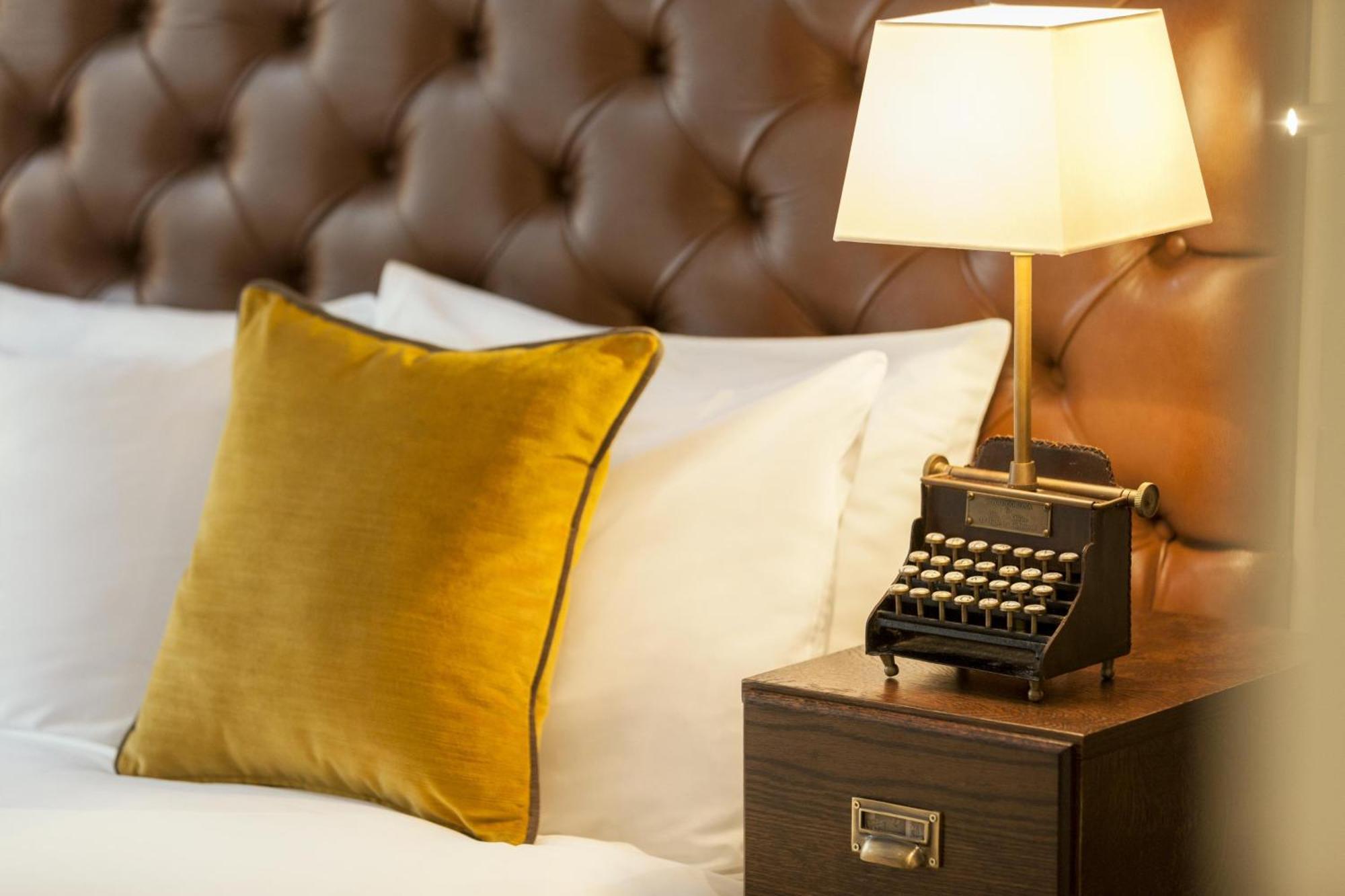 Hotel Indigo - Edinburgh - Princes Street By Ihg Экстерьер фото
