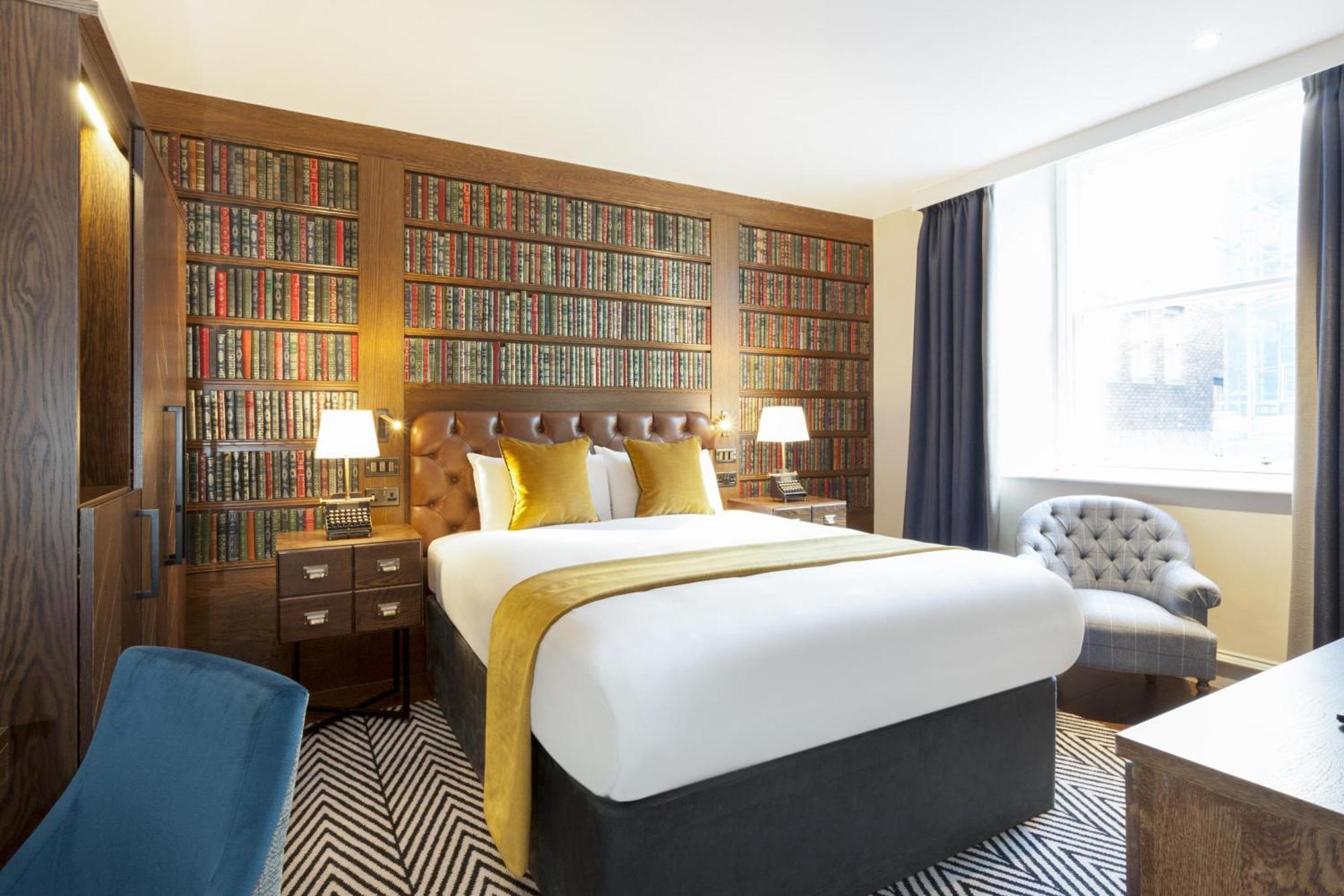 Hotel Indigo - Edinburgh - Princes Street By Ihg Экстерьер фото
