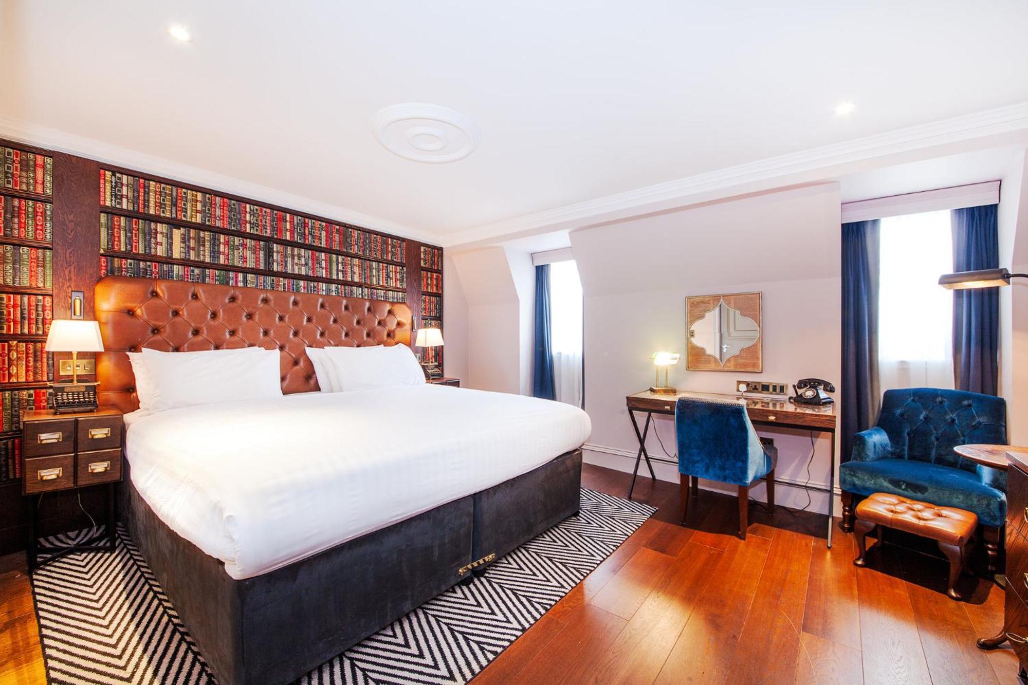 Hotel Indigo - Edinburgh - Princes Street By Ihg Экстерьер фото